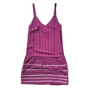 Theory Pink/Purple Dress | Size 4